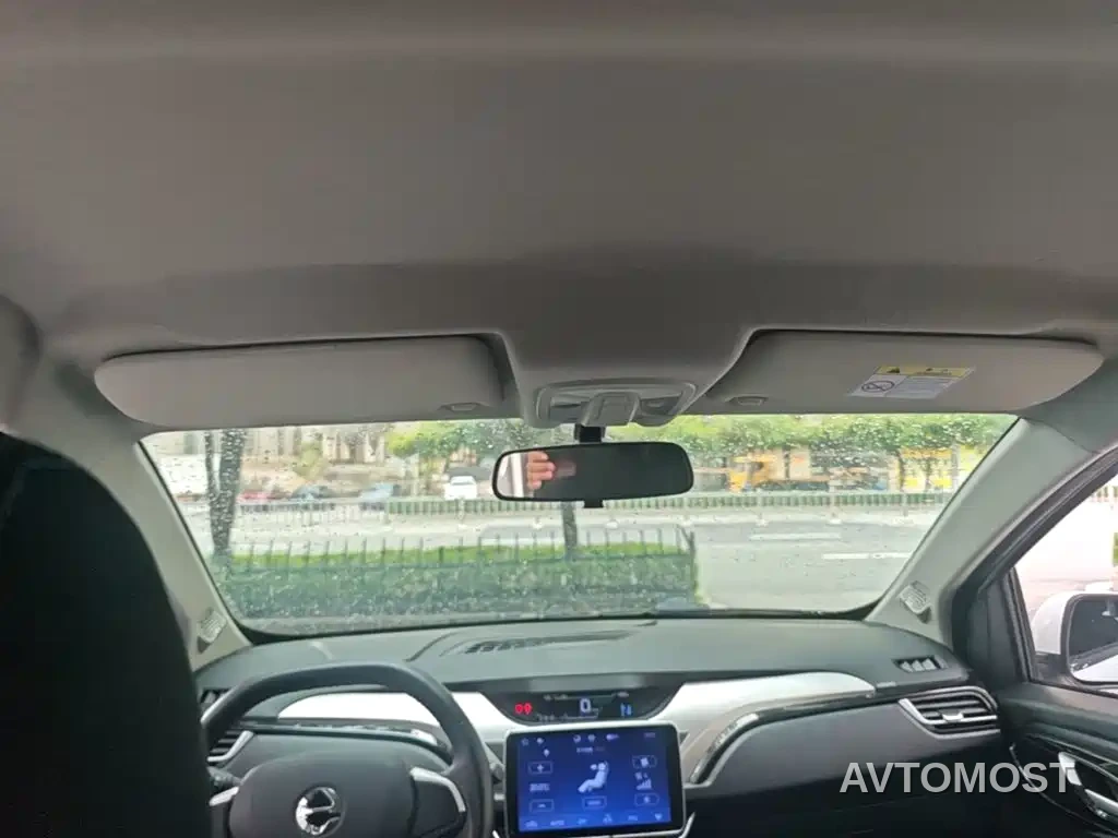 JMCG New Energy Yizhi EV3 2022 Mini Radar Joy Run Edition — фото 17