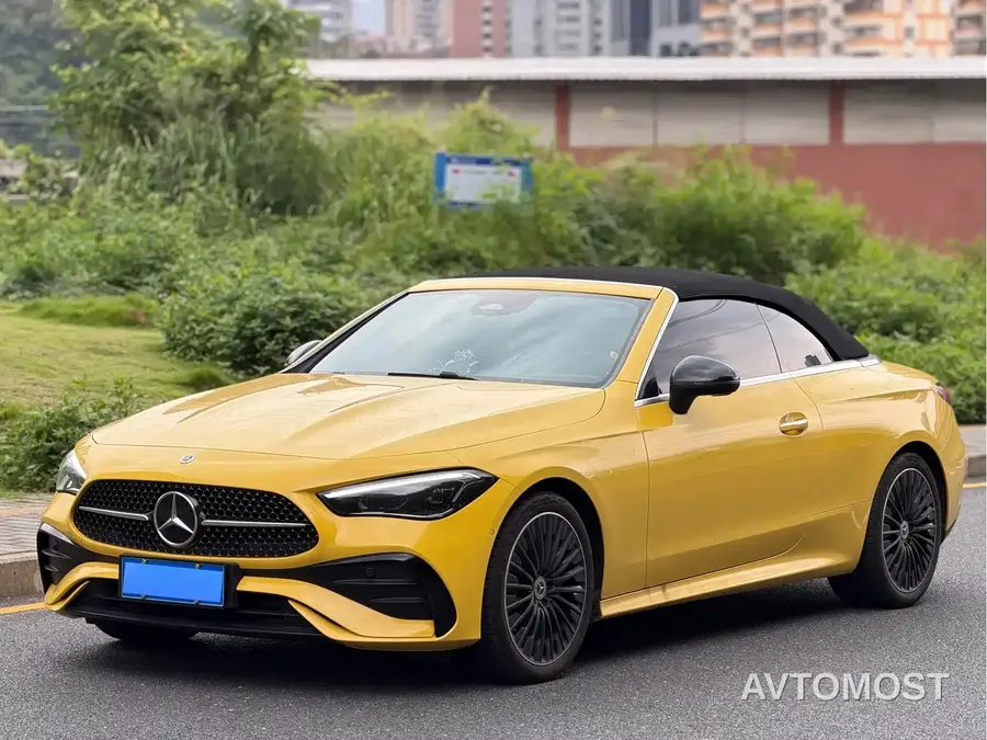 Mercedes-Benz CLE 2024 CLE 260 Convertible Coupe