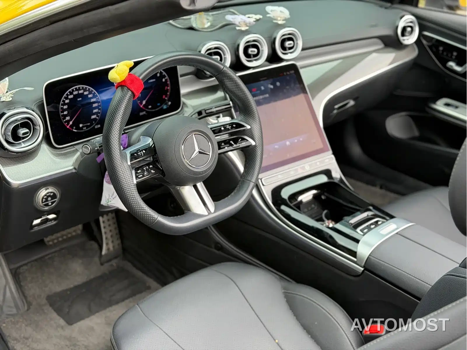Mercedes-Benz CLE 2024 CLE 260 Convertible Coupe — фото 4