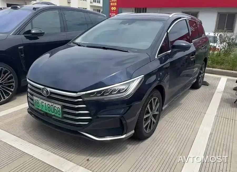 BYD Song MAX New Energy 2022 DM-i 105KM Flagship Model
