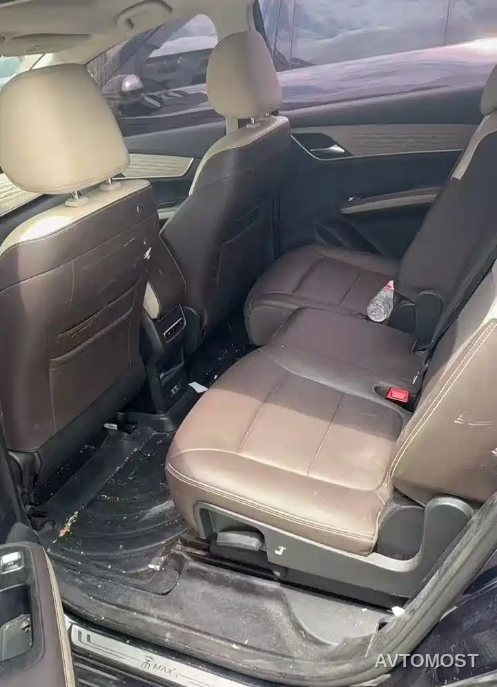 BYD Song MAX New Energy 2022 DM-i 105KM Flagship Model — фото 5