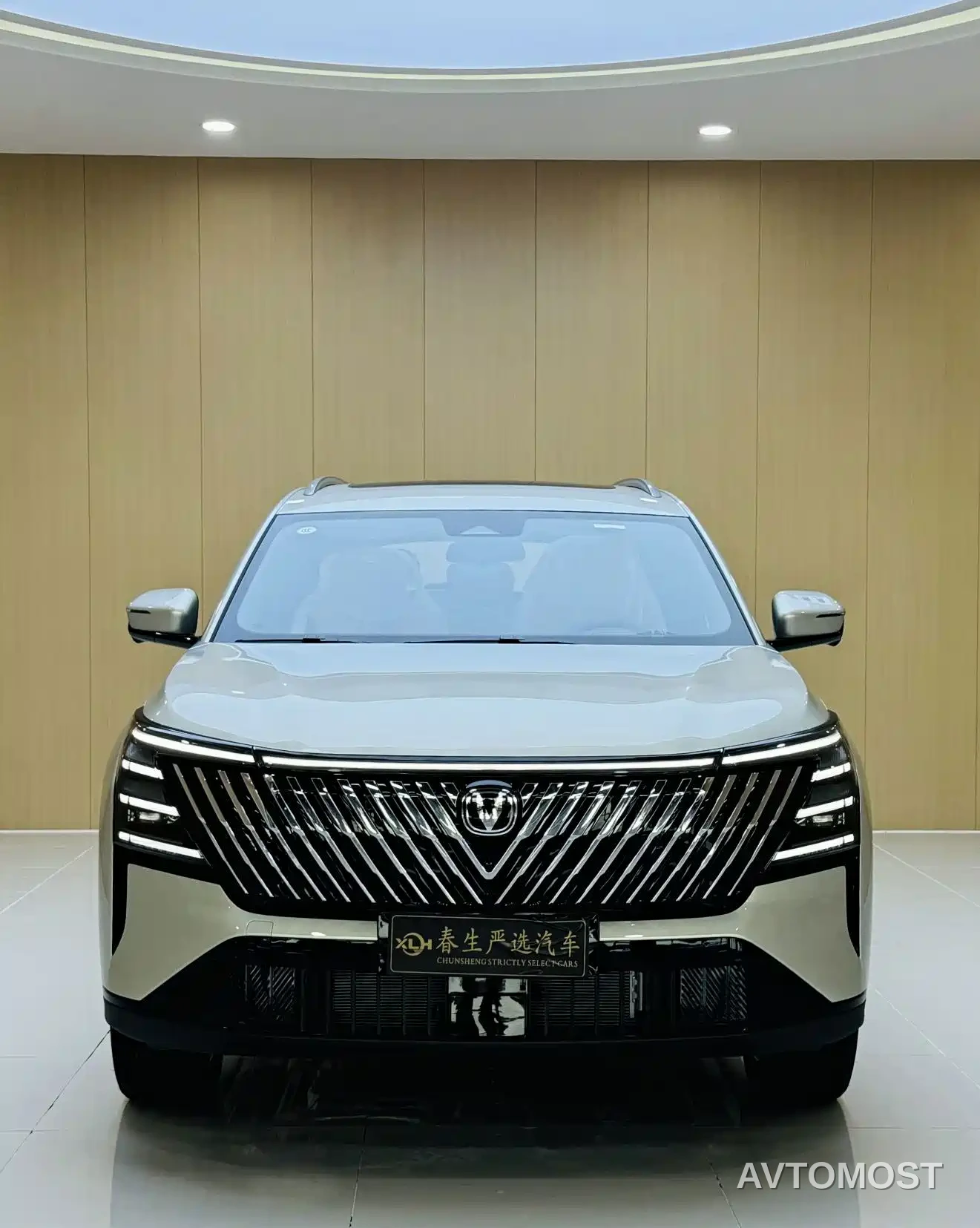 Changan CS75 PLUS — фото 2