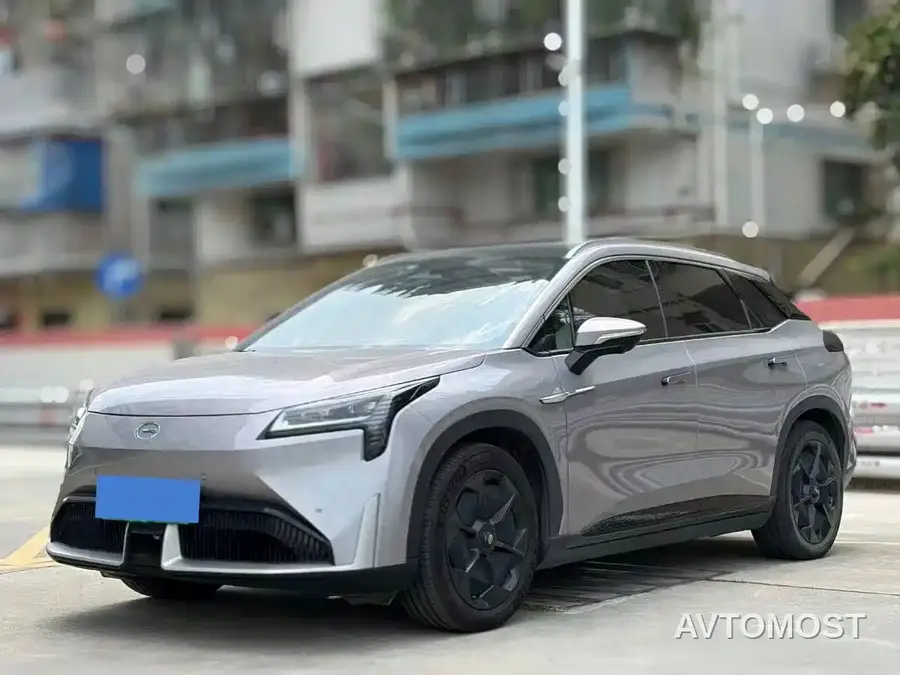 AION LX 2022 Plus 80D Max