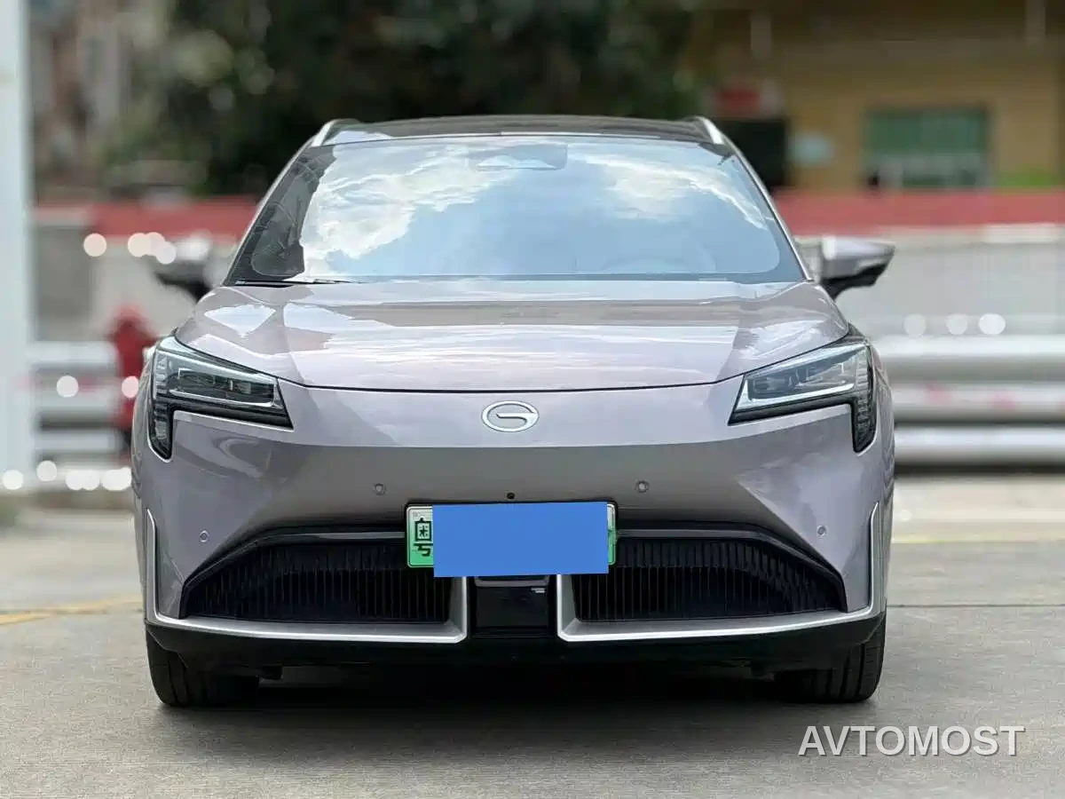 AION LX 2022 Plus 80D Max — фото 2