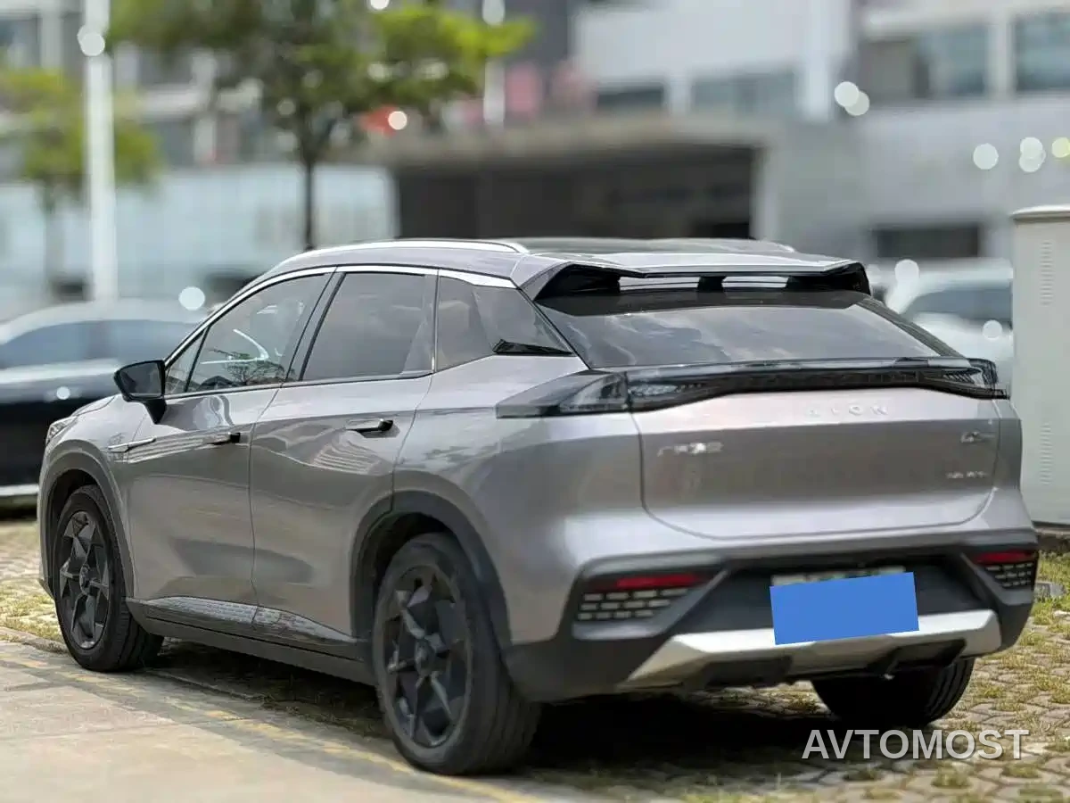 AION LX 2022 Plus 80D Max — фото 4