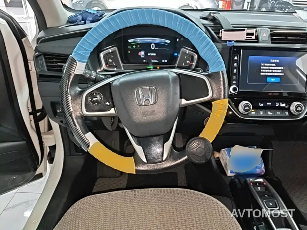 Honda Lingpai 2020 Sharp Hybrid 1.5L Sharp Luxury Edition — фото 7