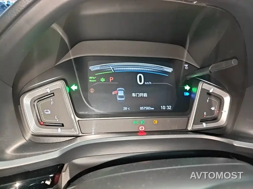 Honda Lingpai 2020 Sharp Hybrid 1.5L Sharp Luxury Edition — фото 8
