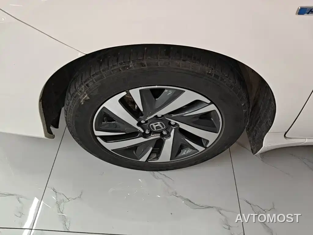 Honda Lingpai 2020 Sharp Hybrid 1.5L Sharp Luxury Edition — фото 17