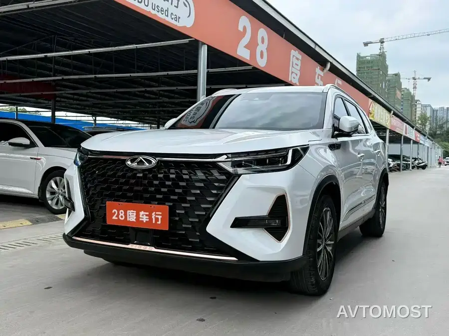 Chery Tiggo 8 PRO 2022 290T 2WD Vast Version 5-Seater