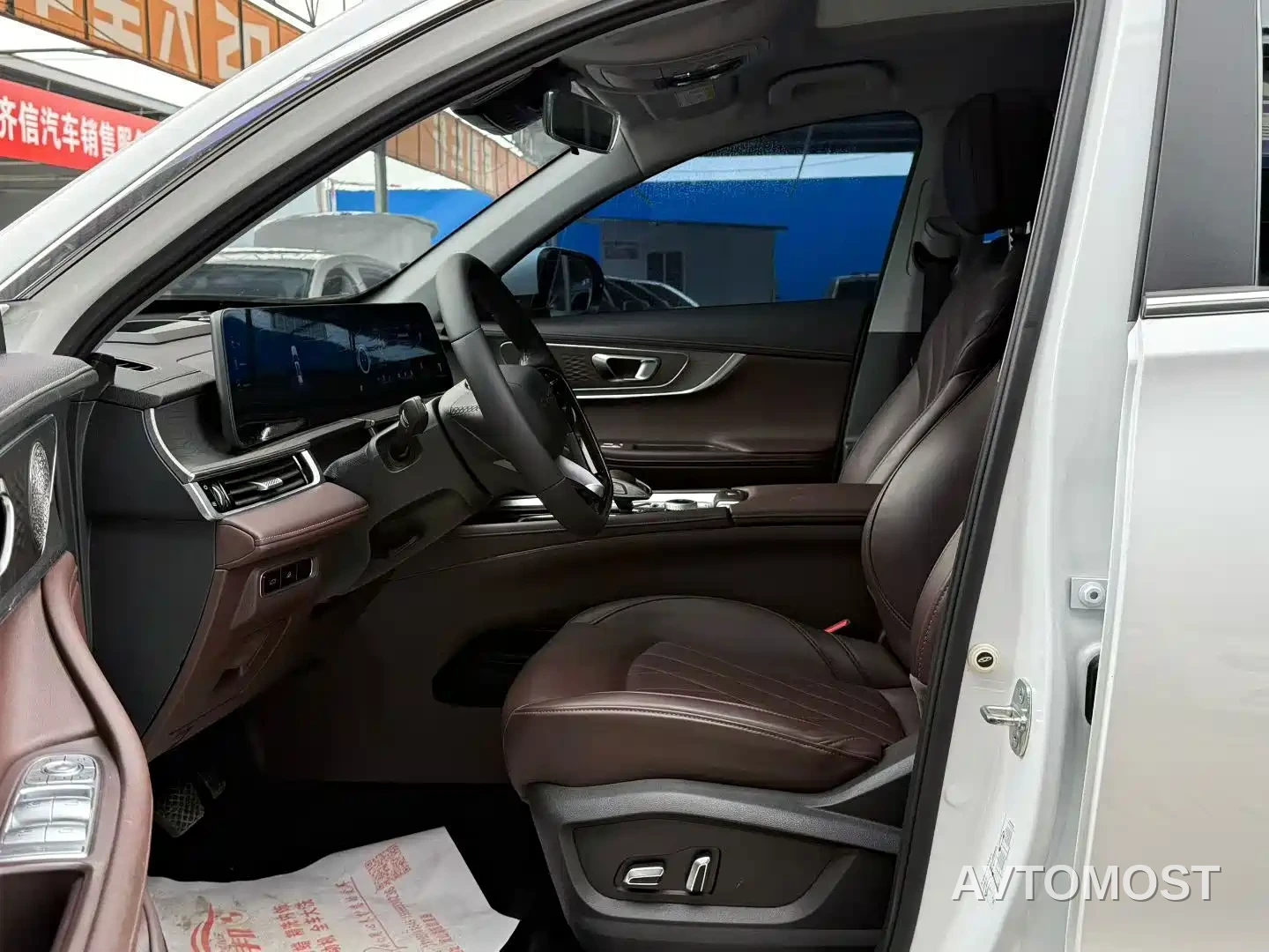 Chery Tiggo 8 PRO 2022 290T 2WD Vast Version 5-Seater — фото 4