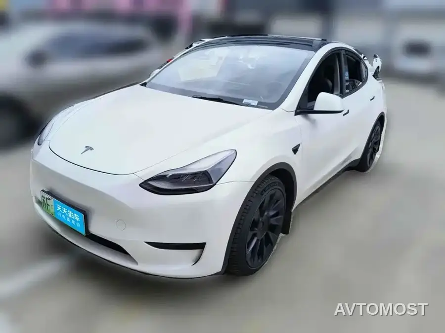 Tesla Model Y 2022 Rear-Wheel Drive Version