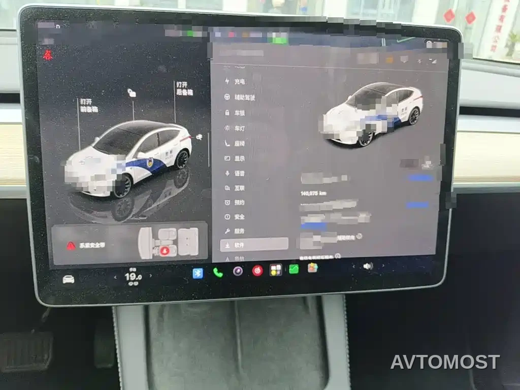 Tesla Model Y 2022 Rear-Wheel Drive Version — фото 15