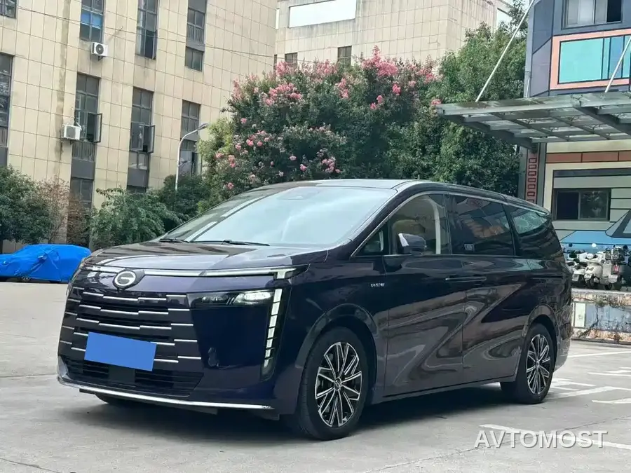 GAC Trumpchi E8 NEV 2024 Model 150km MAX