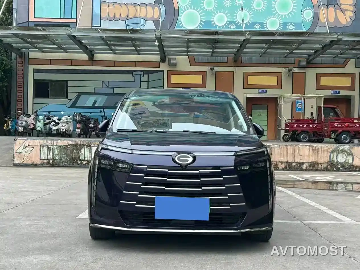 GAC Trumpchi E8 NEV 2024 Model 150km MAX — фото 2