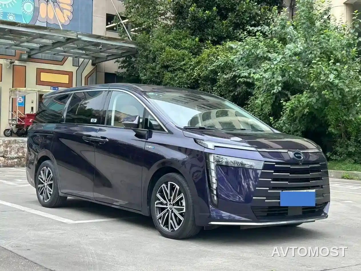 GAC Trumpchi E8 NEV 2024 Model 150km MAX — фото 3