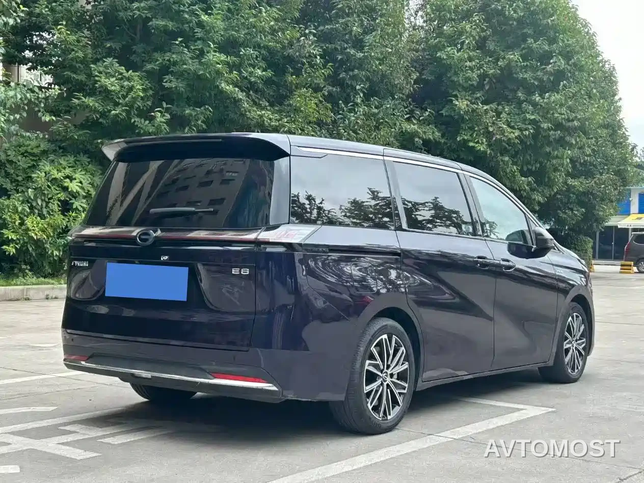 GAC Trumpchi E8 NEV 2024 Model 150km MAX — фото 5