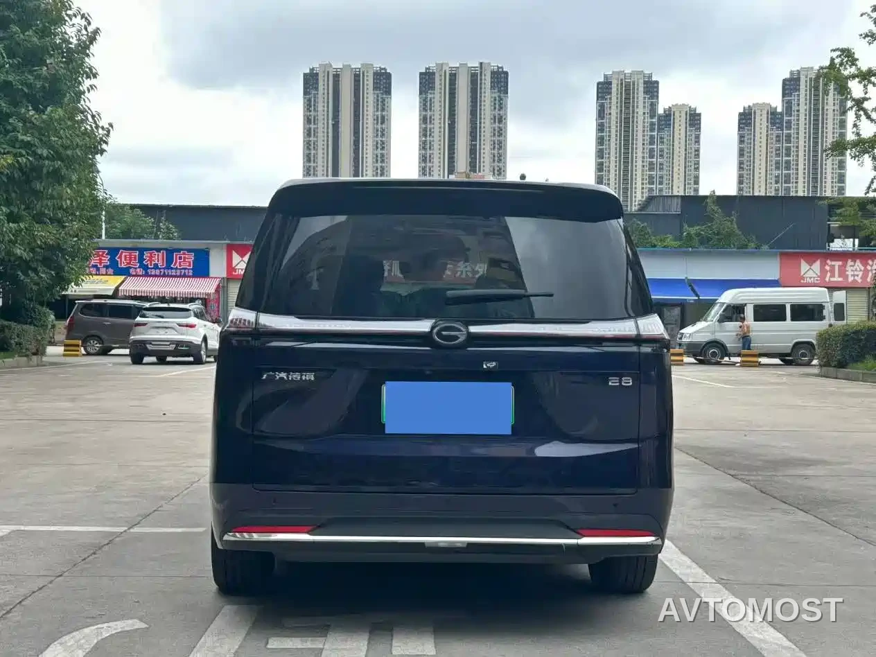 GAC Trumpchi E8 NEV 2024 Model 150km MAX — фото 6