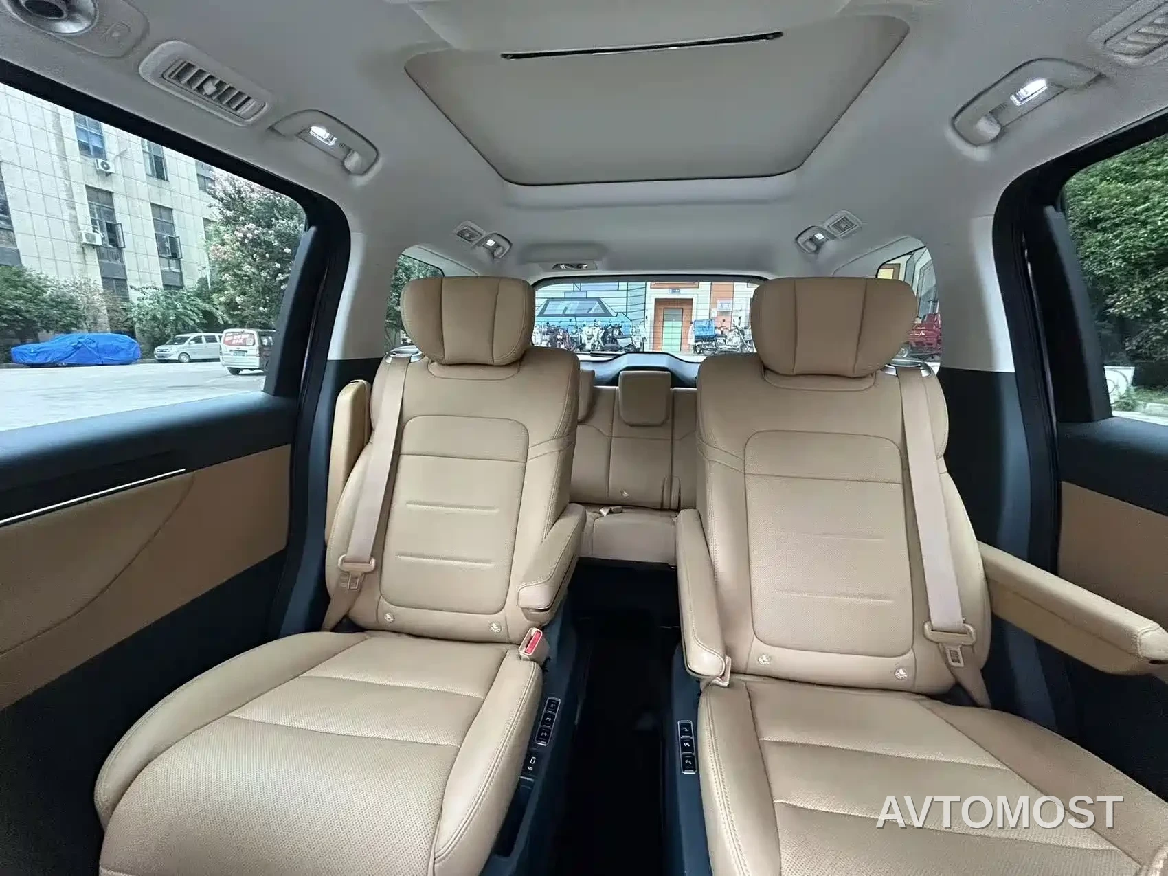 GAC Trumpchi E8 NEV 2024 Model 150km MAX — фото 13