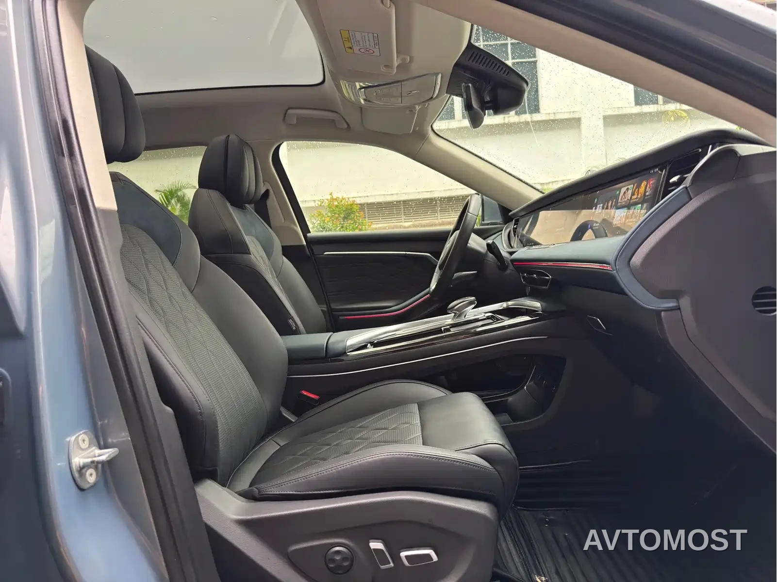 VOYAH FREE 2021 4WD Extended Range Launch Edition Exclusive Luxury Package — фото 8