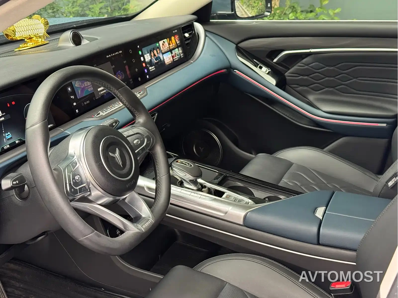 VOYAH FREE 2021 4WD Extended Range Launch Edition Exclusive Luxury Package — фото 10