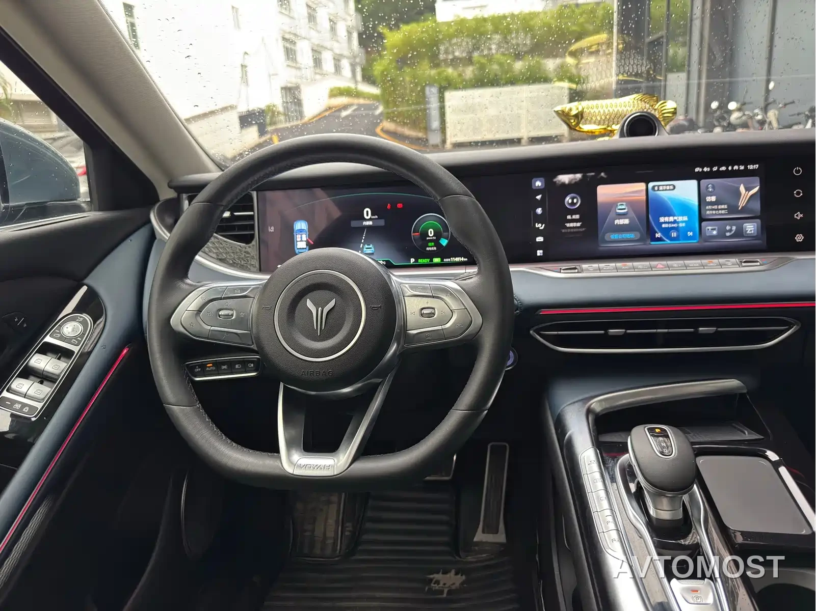 VOYAH FREE 2021 4WD Extended Range Launch Edition Exclusive Luxury Package — фото 16