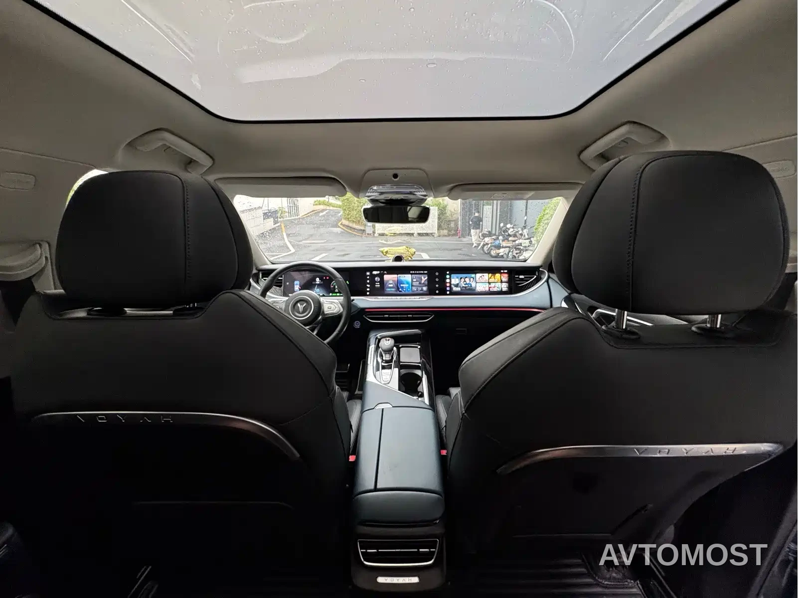 VOYAH FREE 2021 4WD Extended Range Launch Edition Exclusive Luxury Package — фото 20