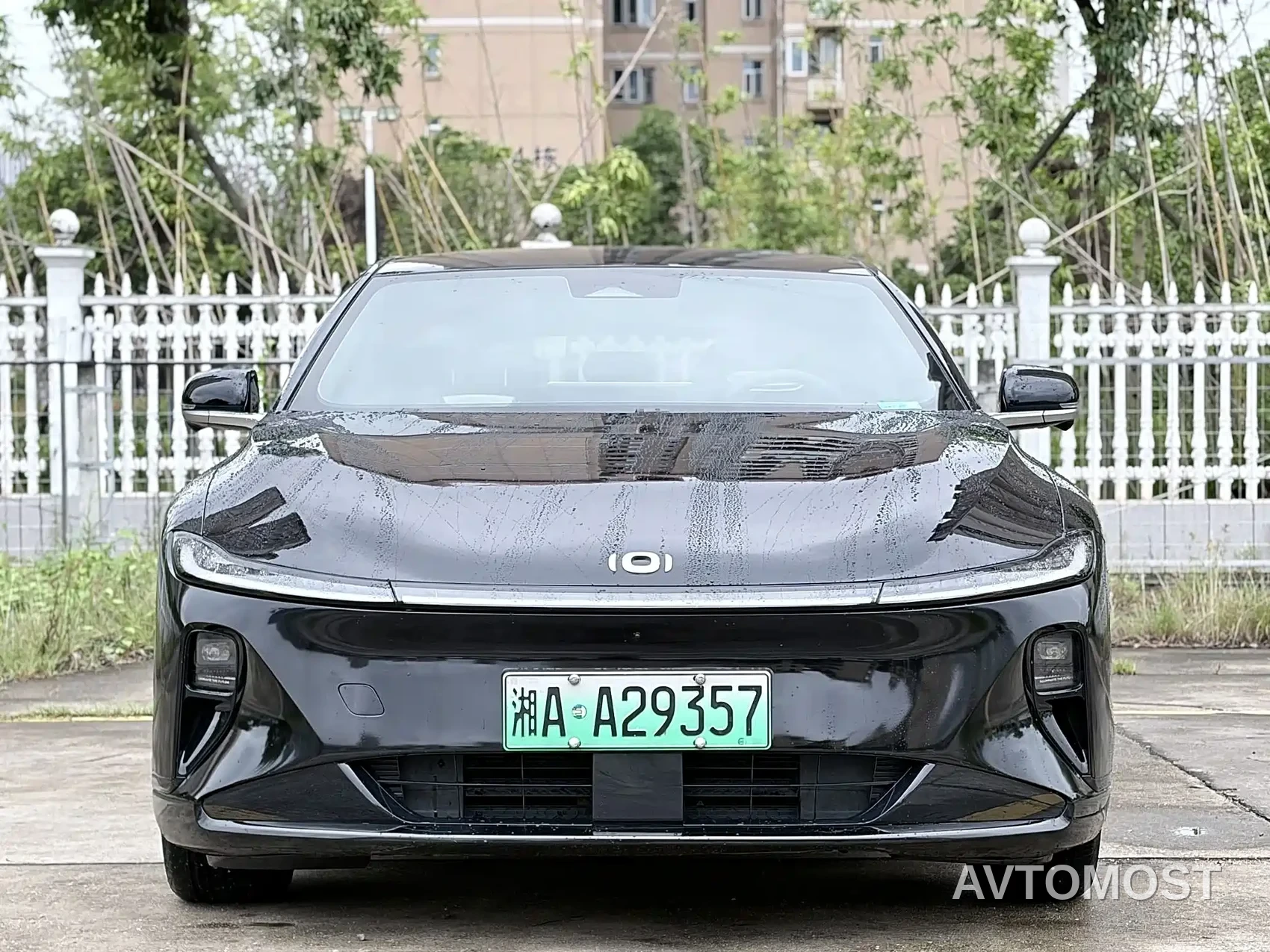 Changan Qiyuan A07 2024 Pure Electric Deluxe Edition 515 Elite — фото 2