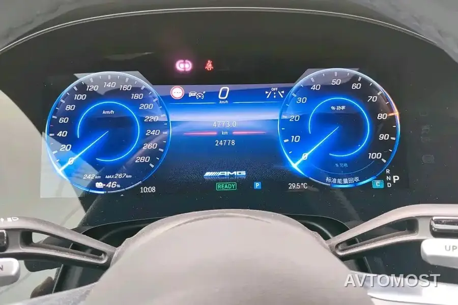 Mercedes-Benz EQE AMG 2023 AMG EQE 53 4MATIC+