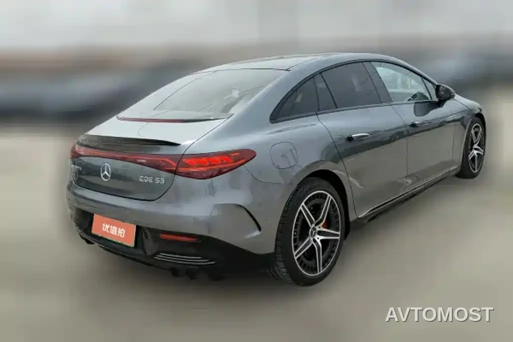 Mercedes-Benz EQE AMG 2023 AMG EQE 53 4MATIC+ — фото 4