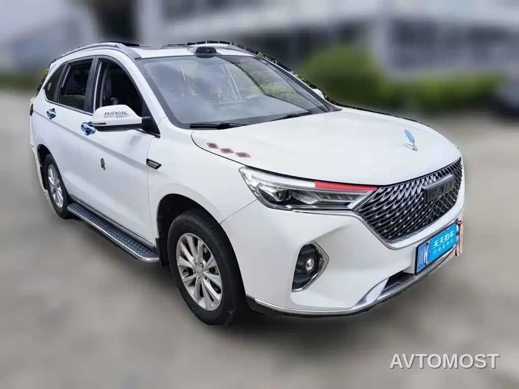 Haval M6 2021 PLUS 1.5T Manual Luxury Smart Connect — фото 3