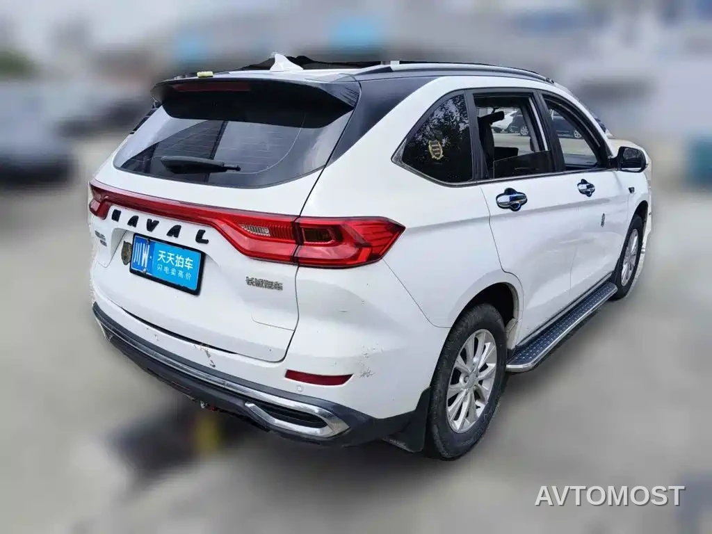 Haval M6 2021 PLUS 1.5T Manual Luxury Smart Connect — фото 5