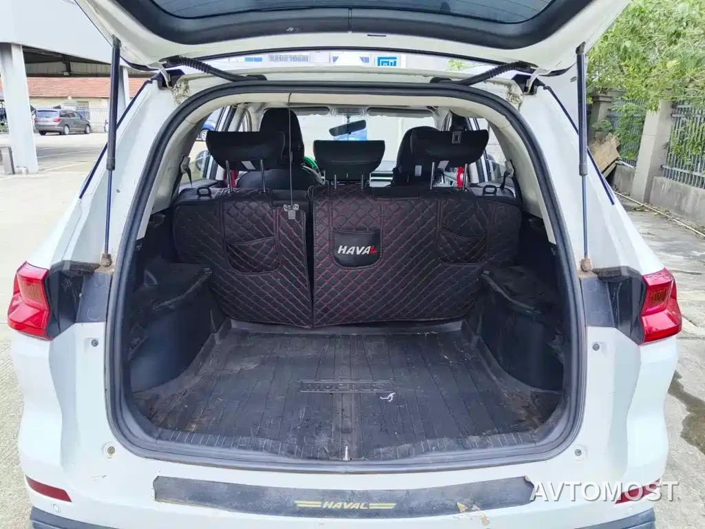 Haval M6 2021 PLUS 1.5T Manual Luxury Smart Connect — фото 12