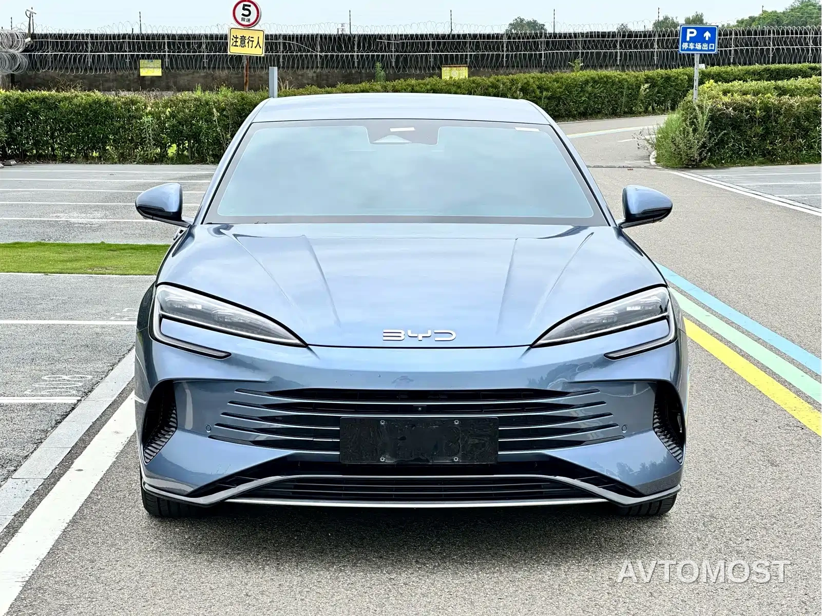 BYD Seal 07 DM-i 2025 DM-i 1.5L 70km Elite — фото 2