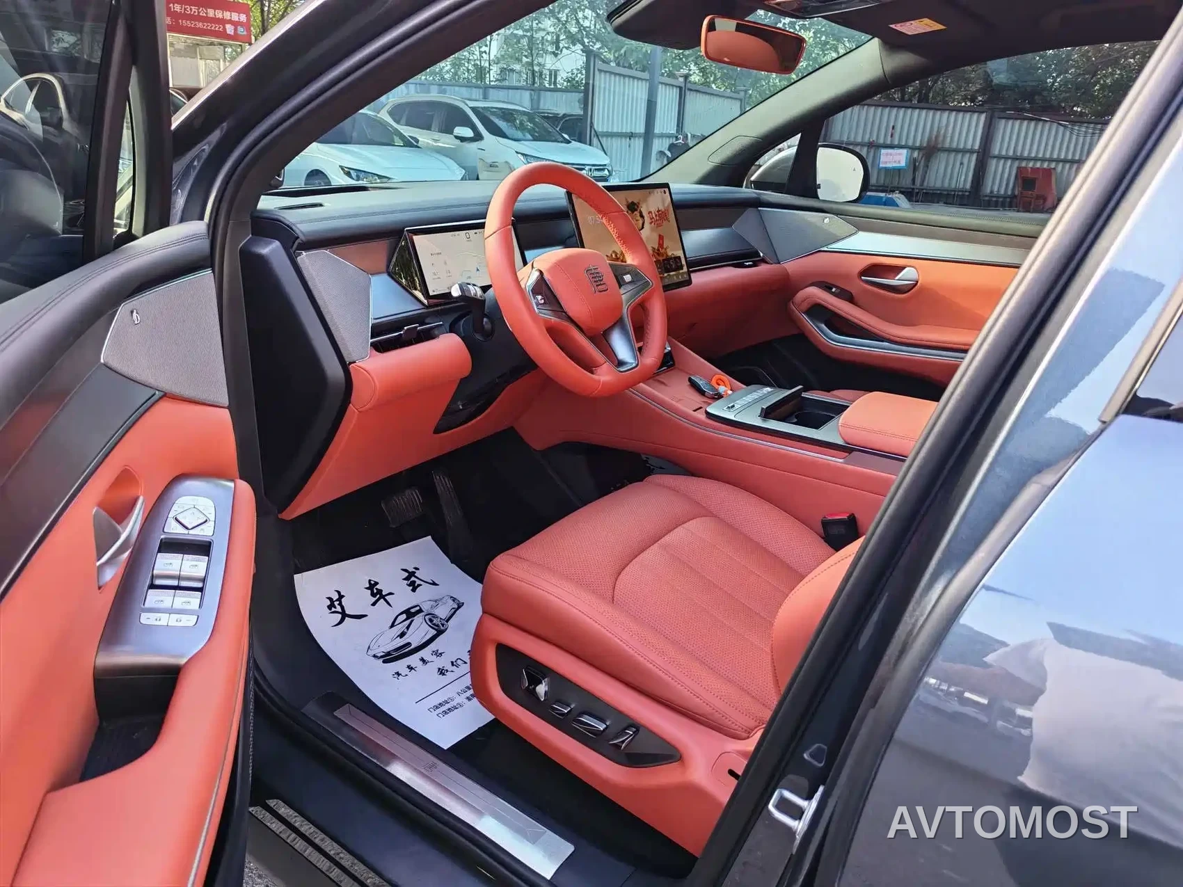 BYD Tang L 2025 DM 200KM AWD LiDAR Flagship — фото 7