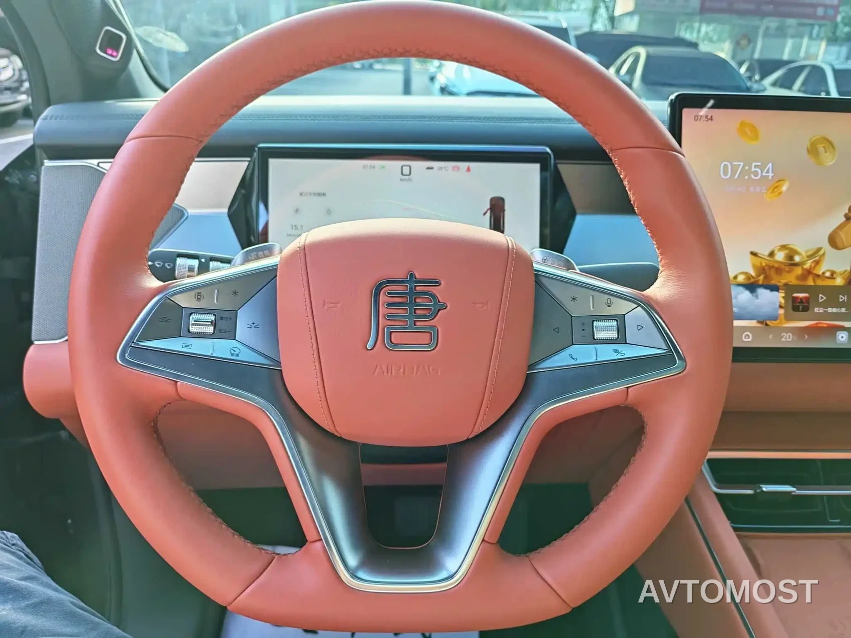 BYD Tang L 2025 DM 200KM AWD LiDAR Flagship — фото 8