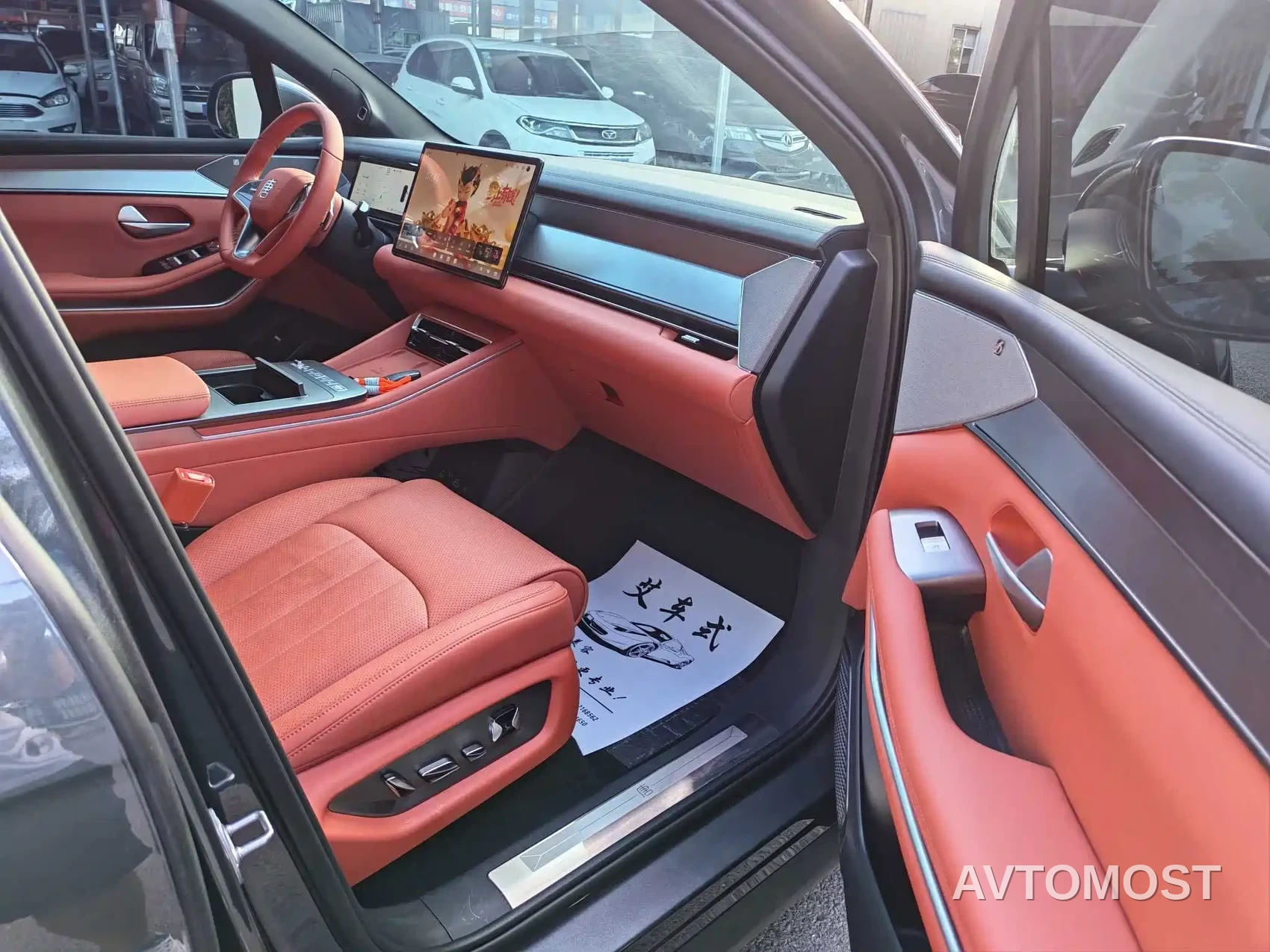 BYD Tang L 2025 DM 200KM AWD LiDAR Flagship — фото 11