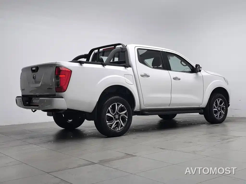 Dongfeng Rich 7 2023 2.3T Automatic 4WD Diesel Flagship Version — фото 1