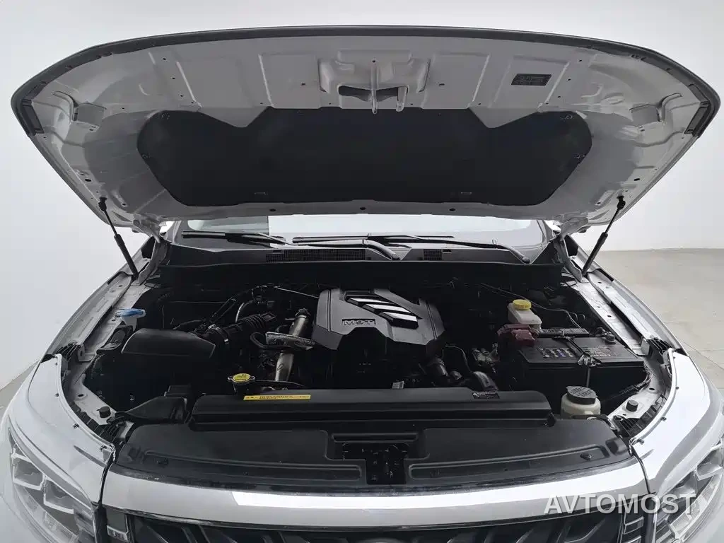 Dongfeng Rich 7 2023 2.3T Automatic 4WD Diesel Flagship Version — фото 5