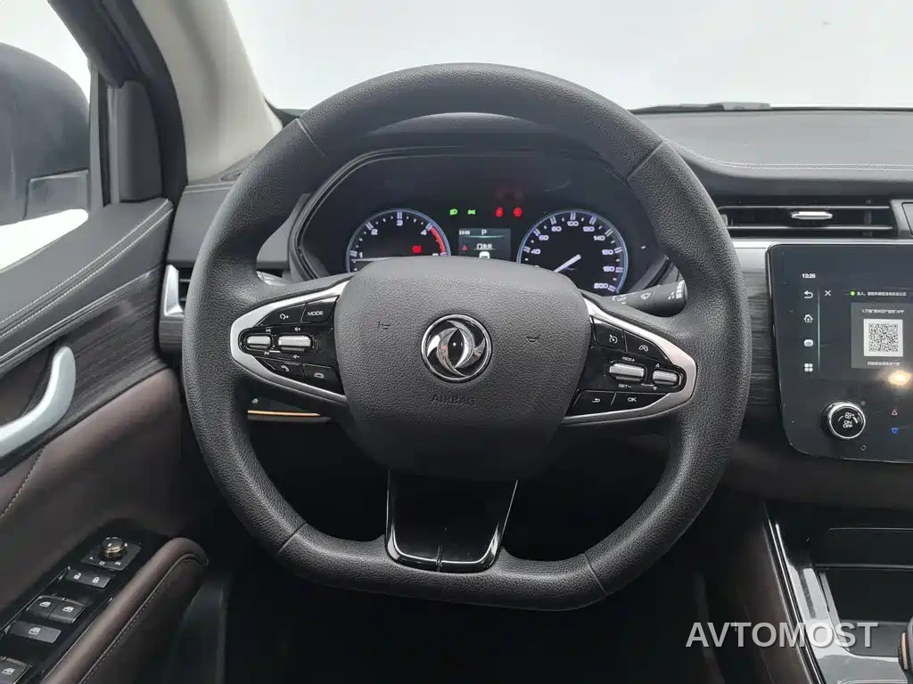 Dongfeng Rich 7 2023 2.3T Automatic 4WD Diesel Flagship Version — фото 10
