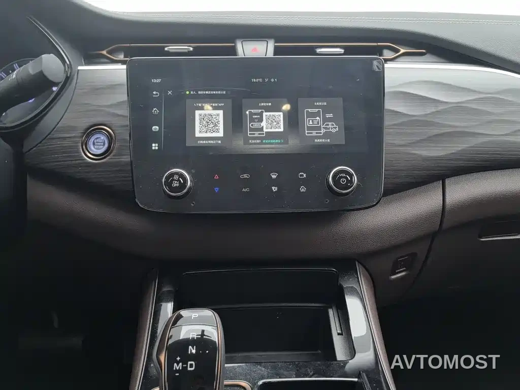 Dongfeng Rich 7 2023 2.3T Automatic 4WD Diesel Flagship Version — фото 11