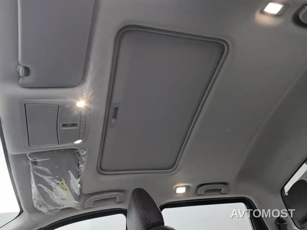 Dongfeng Rich 7 2023 2.3T Automatic 4WD Diesel Flagship Version — фото 13