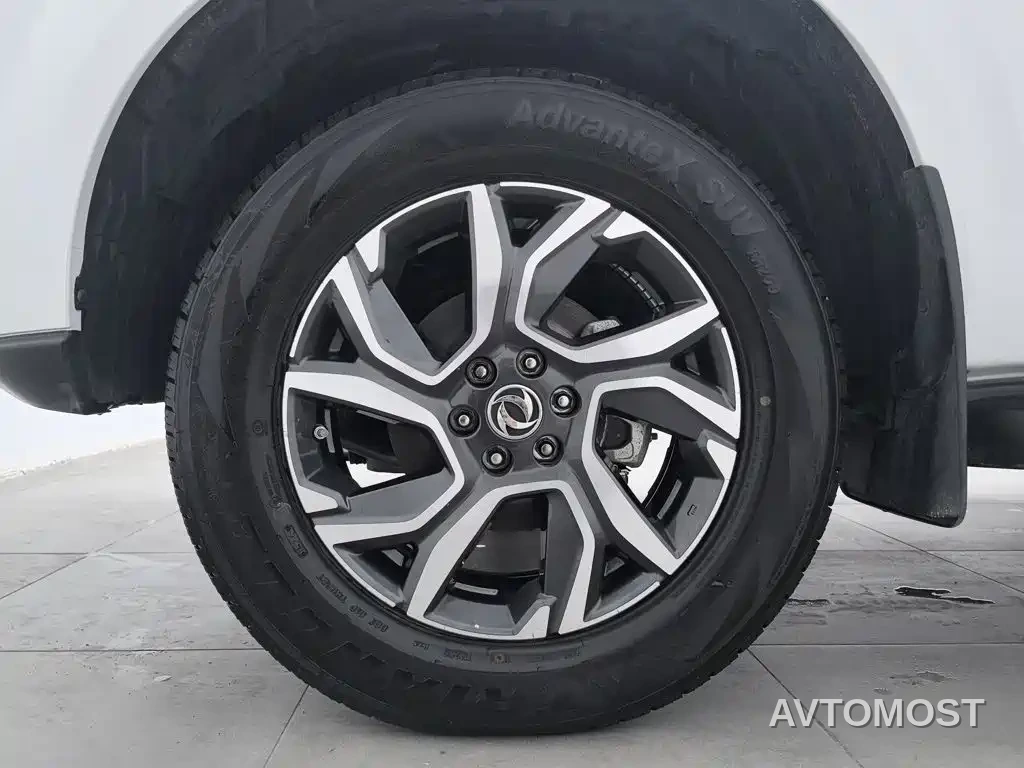 Dongfeng Rich 7 2023 2.3T Automatic 4WD Diesel Flagship Version — фото 16