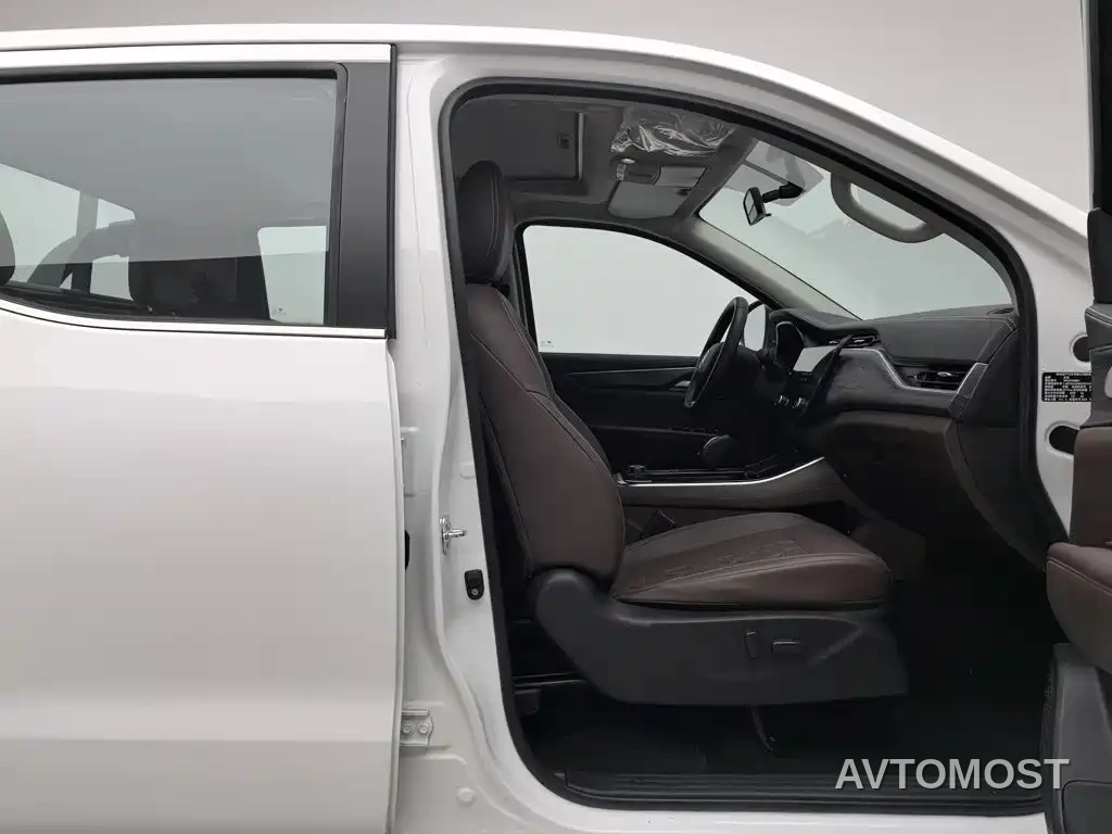 Dongfeng Rich 7 2023 2.3T Automatic 4WD Diesel Flagship Version — фото 22