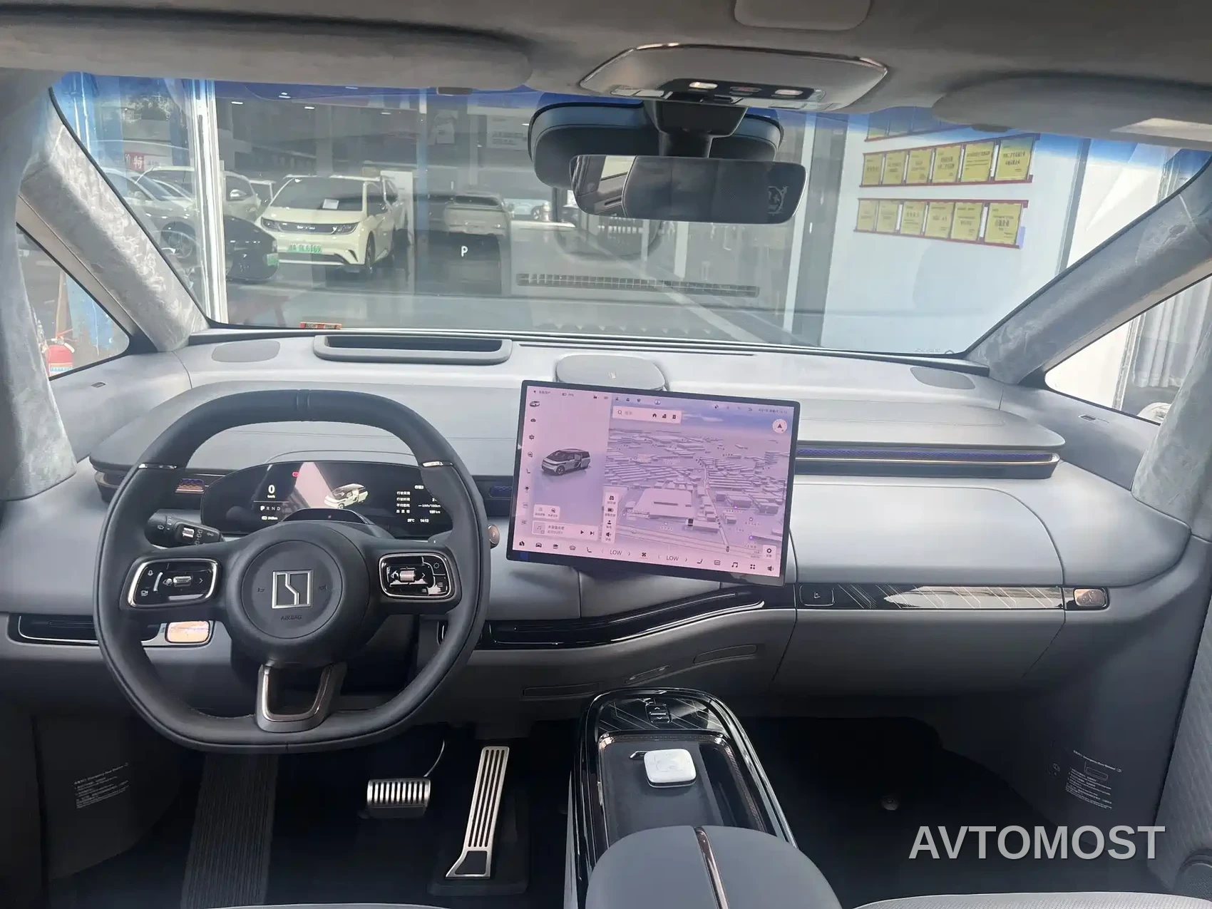 Zeekr MIX 2025 Smart Driving Edition — фото 5