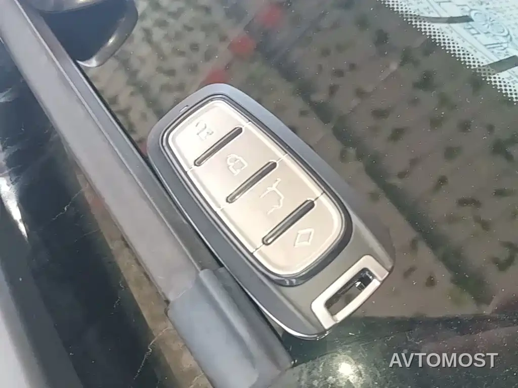 Geely Geometry G6 2024 500KM Premium — фото 9