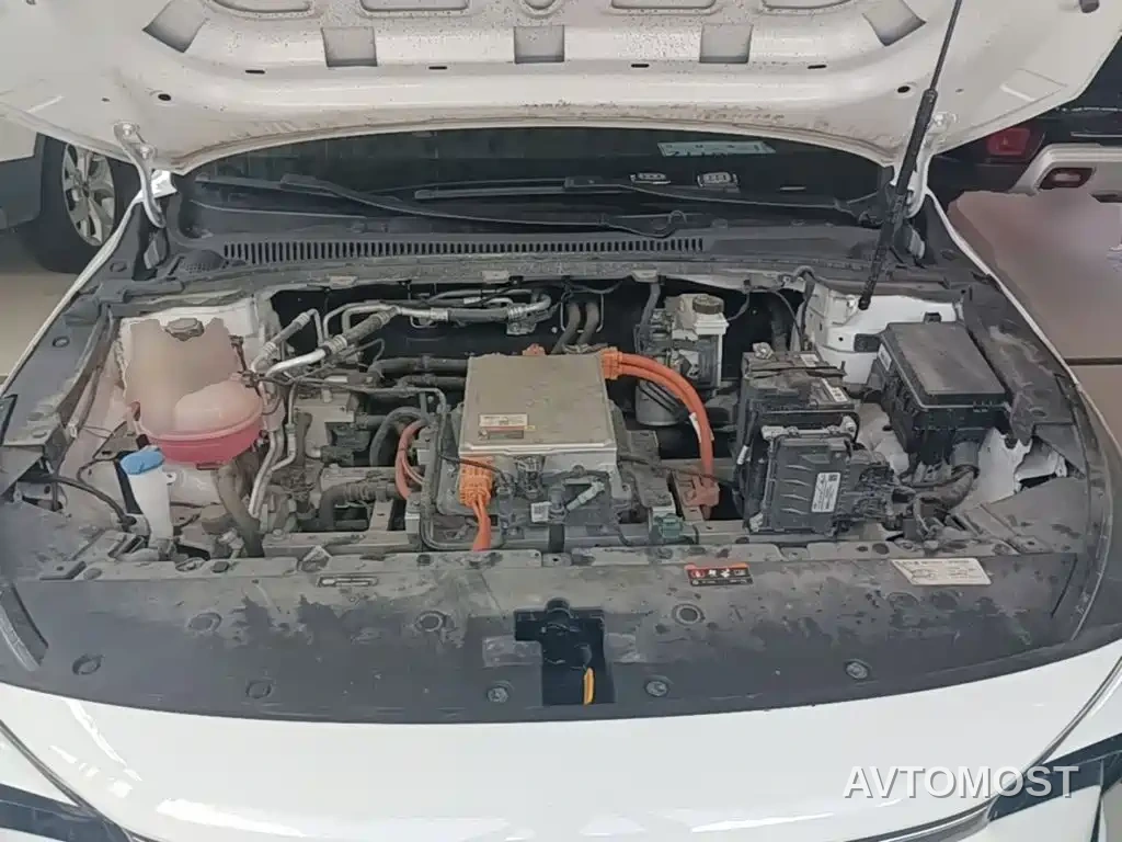 Geely Geometry G6 2024 500KM Premium — фото 19