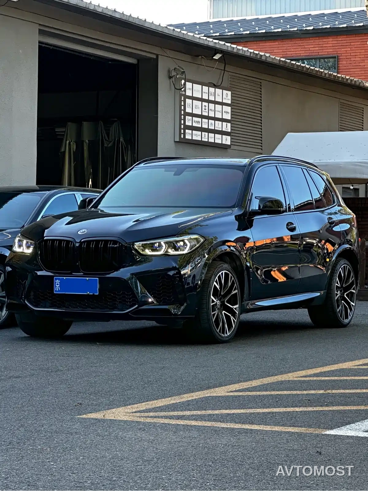 BMW X5 M 2022 X5 M — фото 1
