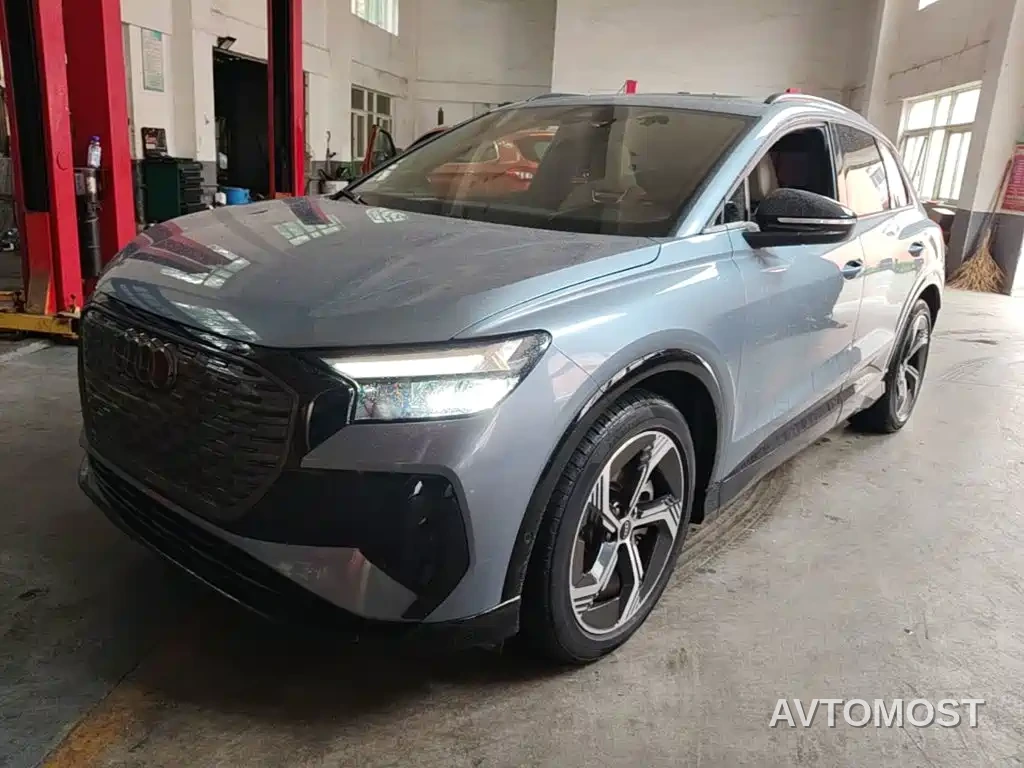 Audi Q4 e-tron 2022 40 e-tron Creation Edition — фото 2
