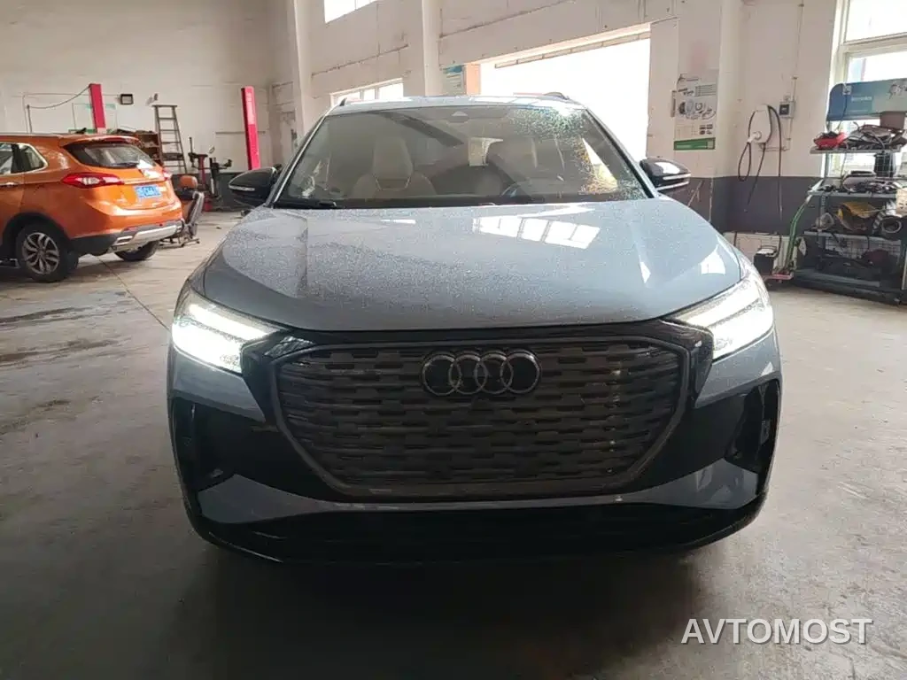 Audi Q4 e-tron 2022 40 e-tron Creation Edition — фото 3