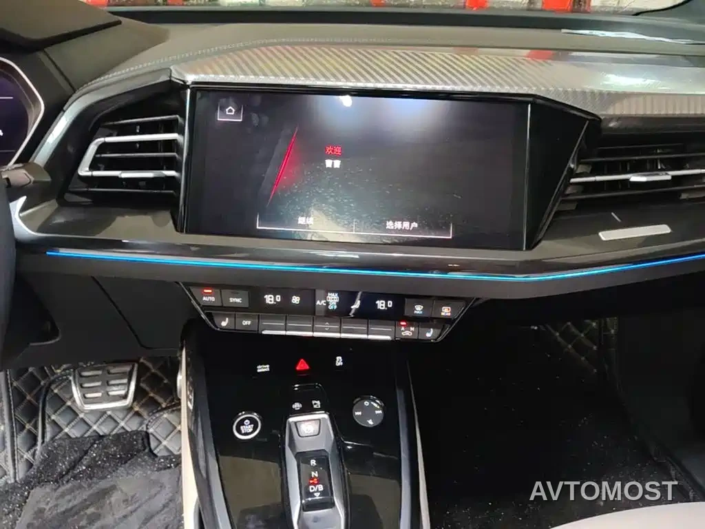 Audi Q4 e-tron 2022 40 e-tron Creation Edition — фото 13